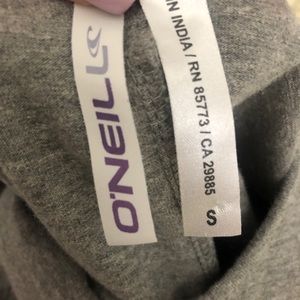 O'Neill Dresses - O’Neil gray and black dress S O'Neill Dresses - O’Neil gray and black dress S
